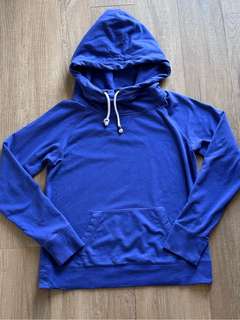 Garage Cowl Neck Hoodie
